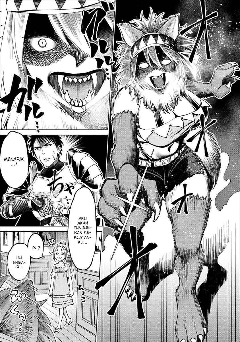 Sekai ni Hitotsu dake no R Chapter 04 Gambar 9